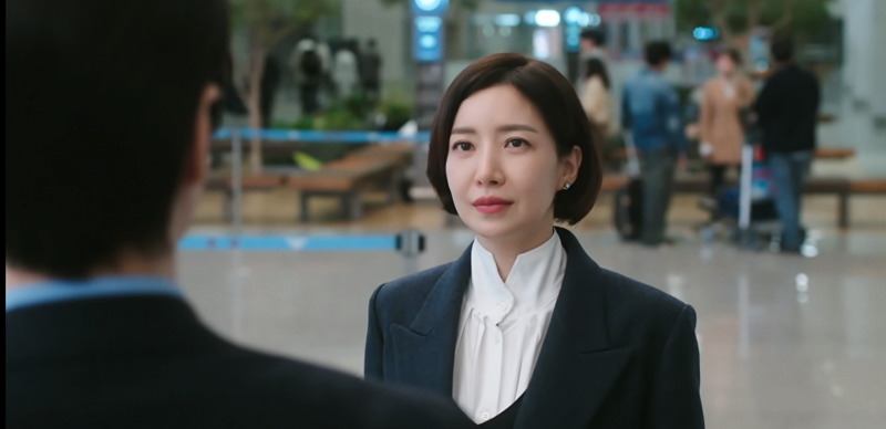 [로또 1등도 출근합니다]~8회: 윤세아 홍성 위기 해결할 키맨으로 등장, 이번엔 짜증 유발 말....