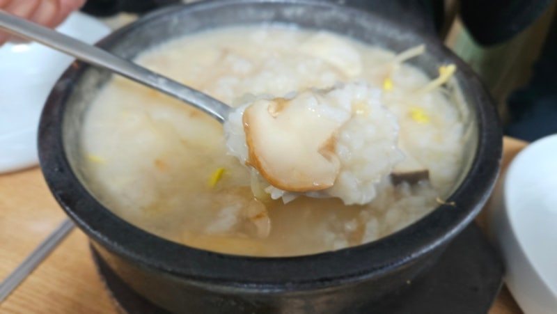 양양 감나무식당｜현지인 추천 웨이팅 맛집, 토렴식 국밥과 황태구이 후기