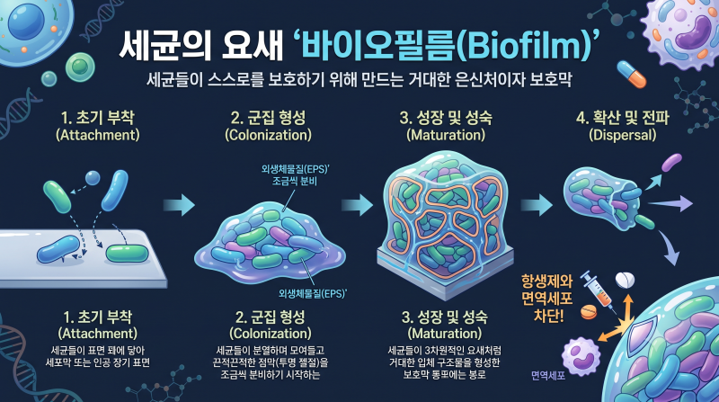 미끌거리는 강아지 밥그릇, 물로만 헹구셨나요? 바이오필름 완벽 제거와 올바른 식기·장난....