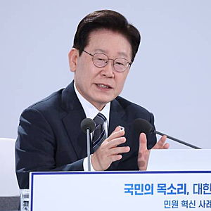 이 대통령, 여권 강경파 비판에 SNS로 직접 반박…검찰개혁 갈등 확산