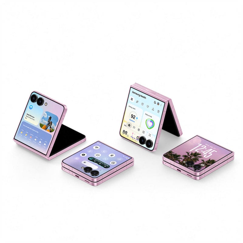 삼성 공식 갤럭시 Z플립8 512GB 자급제 SM-F776N N배송 삼성 자급제 폰 최저가 추천