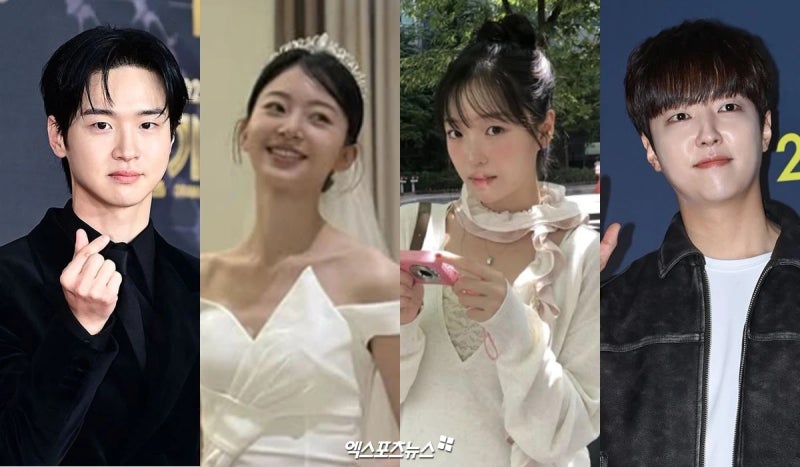 차경은 김승윤 자매, 장동윤·이유진 동서지간 된다