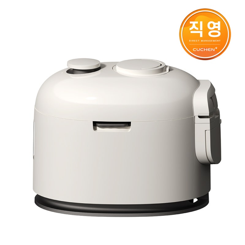 쿠첸 10인용 듀얼프레셔 밥솥 CRT-XPD1080SEGW 써보고 반한 3개월 후기