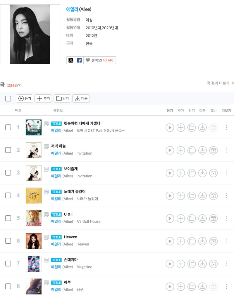 에일리 헤븐부터 밴드 무대까지, 콘서트로 이어진 길