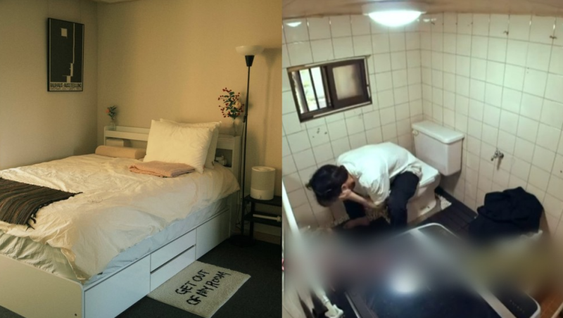 3년 전엔 반지하였다더니.. 이유진이 연출작에서 만난 사람
