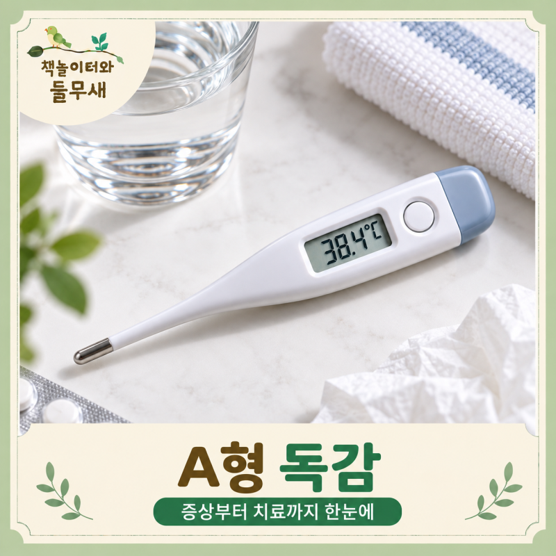 A형 독감 징후부터 잠복기 전염기간 격리까지 궁금증 총정리