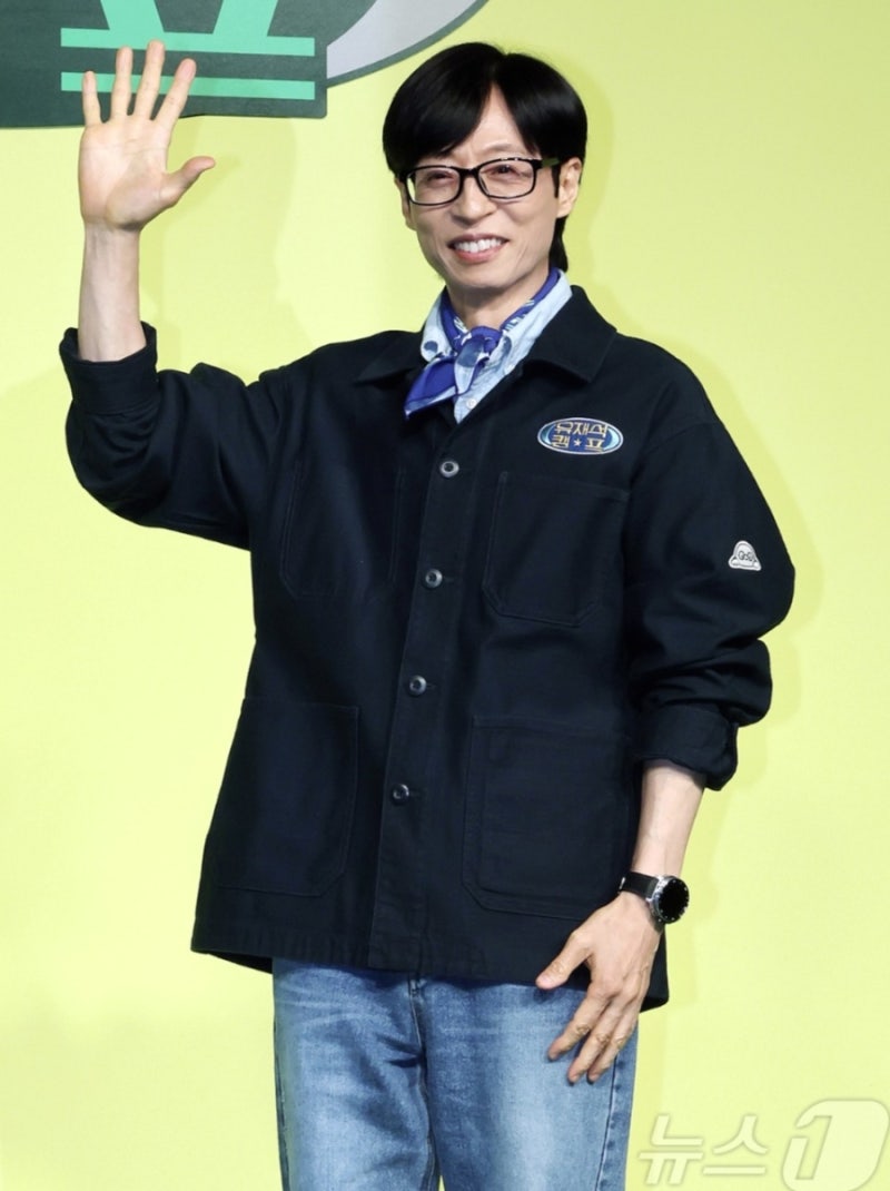 유재석 월화수목금 야외촬영 머길래? 몸이 안 아플 수가 없네