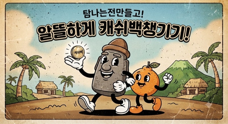 [제주여행 필수 꿀팁] 10%캐시백으로 알뜰하게! 지역화폐 '탐나는전' 발급 방법 부터 꿀팁 총....