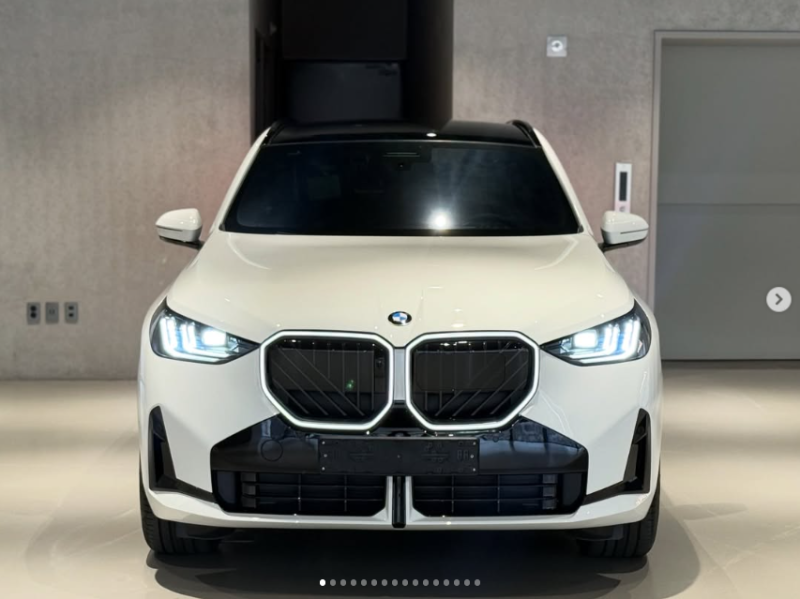 “X5까지 갈 필요 없겠는데?” 타보니 생각 달라진 BMW X3 즉시출고 가격·제원·포토·모의견적....