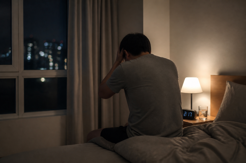 뇌출혈 발병 시간대, 밤에 시작된 증상은 왜 더 주의 깊게 봐야 할까요