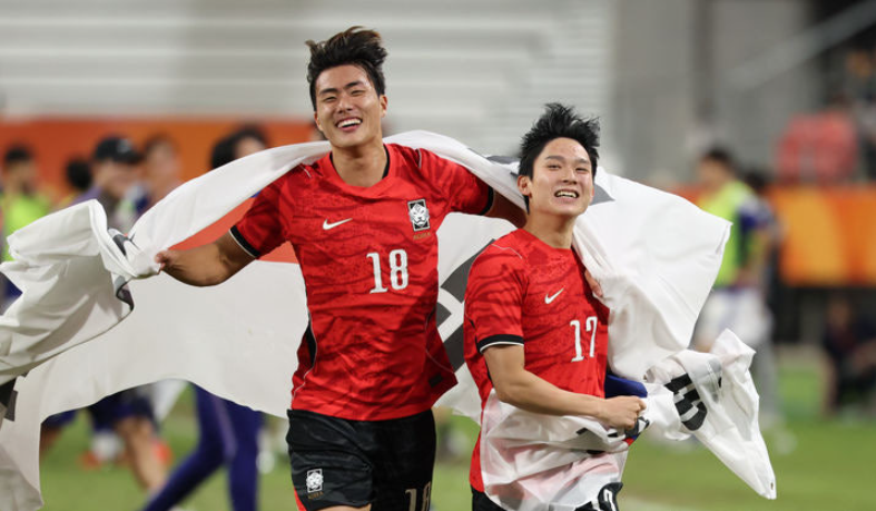 아시안게임 축구 박승수 프로필 총정리: 나무위키 요약부터 인스타 및 뉴캐슬 근황까지