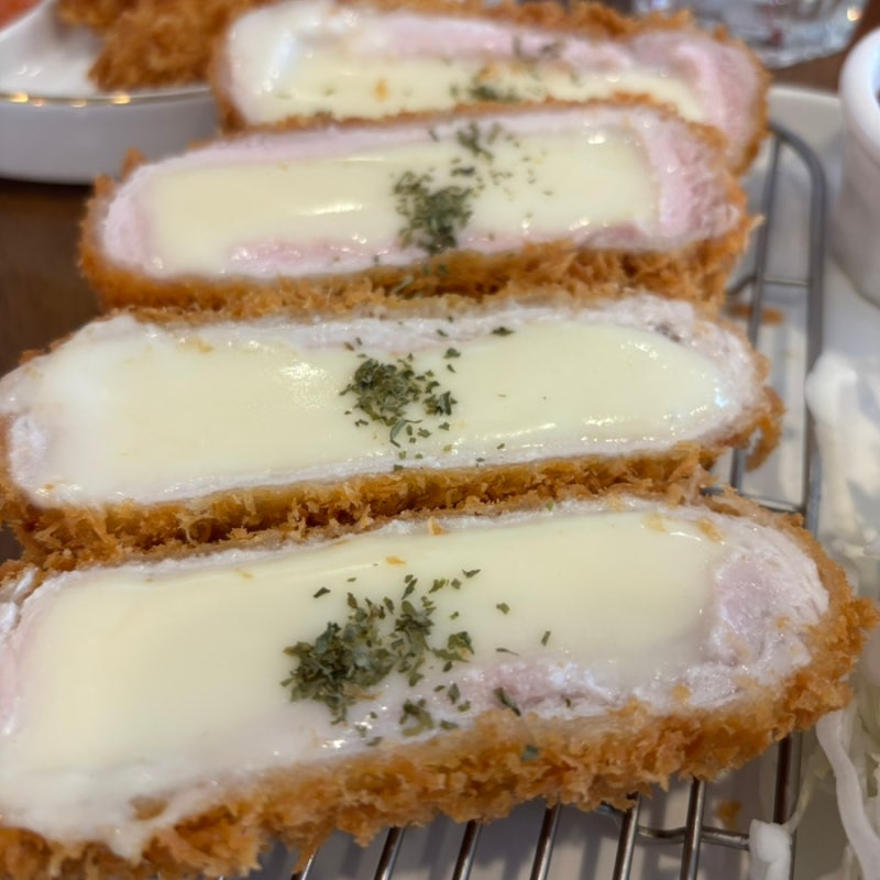 충남 서산 돈까쓰 돈카츠 호수공원 맛집 추천 점심 맛집 호연당