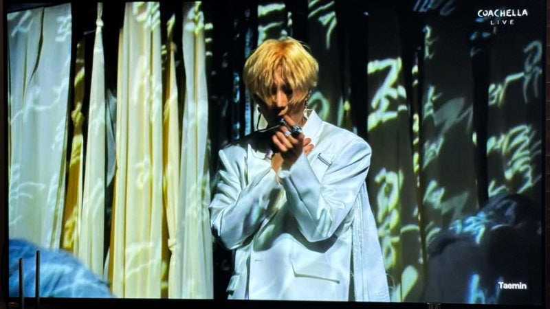샤이니 태민 콘서트 《LiMiNaL》 in SEOUL 중콘 후기