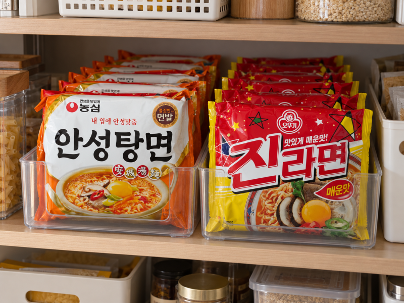 유통기한 지난 라면 버리는 방법, 버리기 전 활용법 체크!