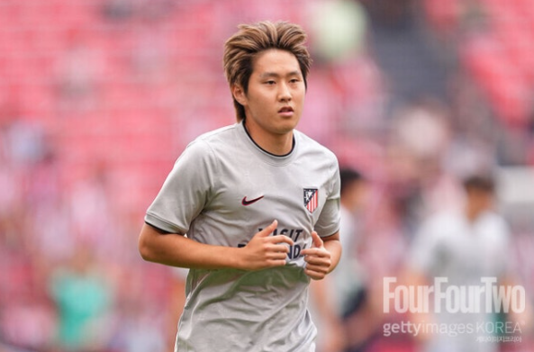 [라리가]"엥??....이강인 주전 뺏길라, 아틀레티코 팬이라면 반드시 짚고 넘어가야 할 브루노 ....