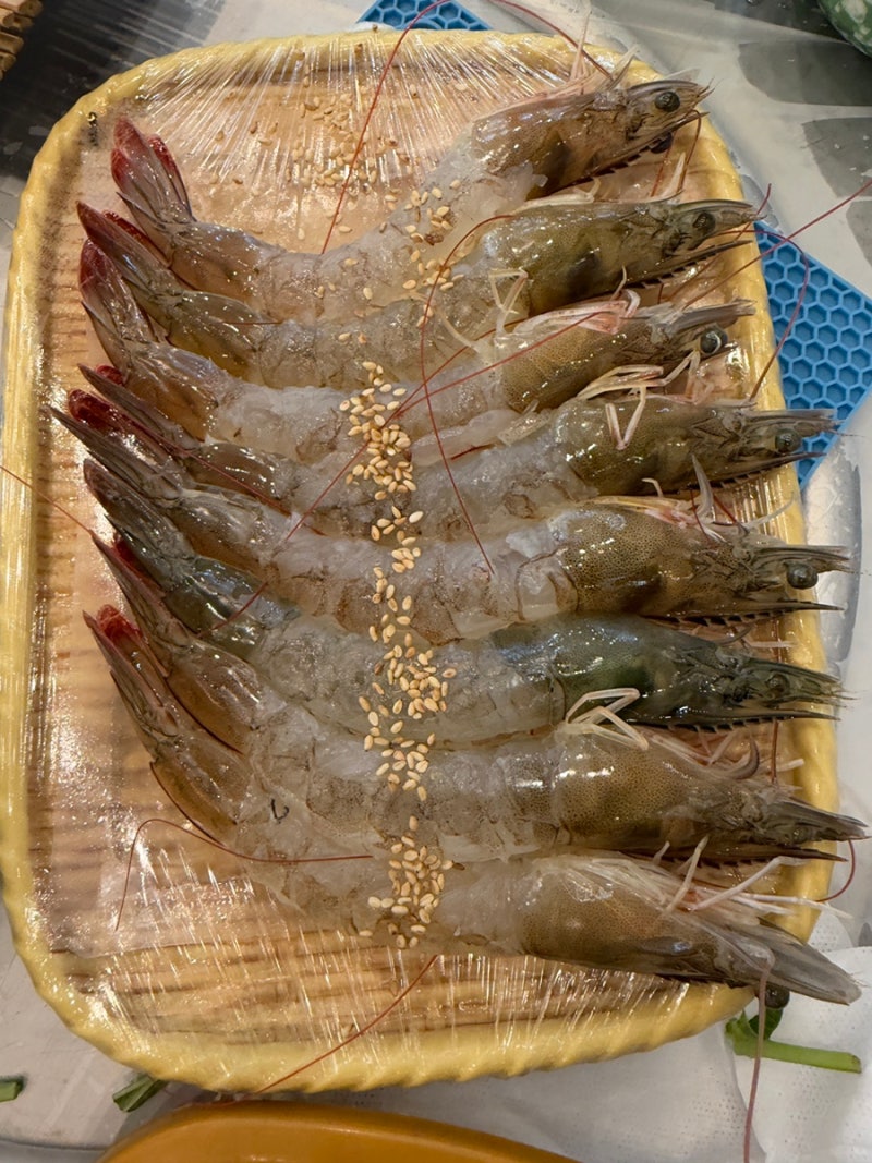 수원야장술집 '홍오빠' 제철 새우구이, 분위기 좋은 야장 추천