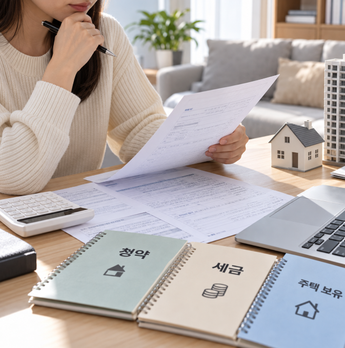 자녀 세대분리 방법 전입신고만 하면 되는지 확인