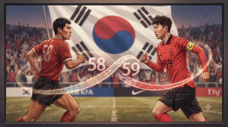 손흥민 59호골, 차범근 넘었다! ⚽ 한국 A매치 역대 최다골 새 역사…우즈베키스탄전 프리킥 ....