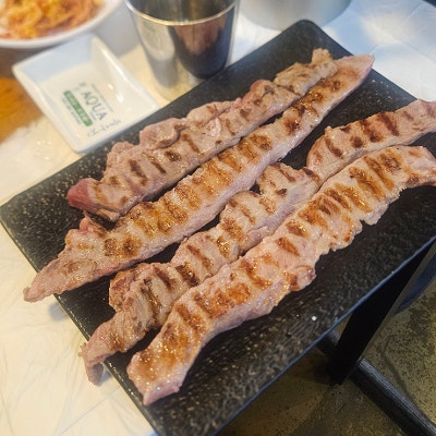 안산 고기 맛집 행복한돼지집, 고잔동에서 찾은 돼지고기 맛집