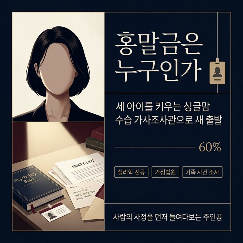 이보영 강태오 캐스팅 확정, ‘이혼조사관 홍말금’ 어떤 드라마2.