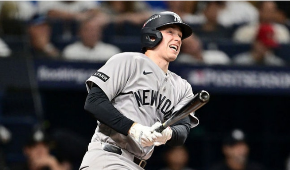 양키스 또 무너졌다! 탬파베이 5-2 승리…ALDS 2연승, ALCS까지 단 1승