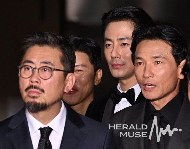 BIFF 양자경 판빙빙 총출동, 제31회 개막식 레드카펫 현장