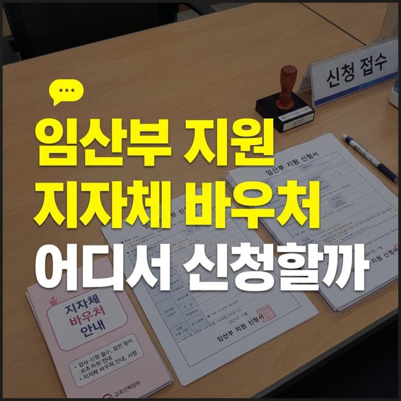 임산부 친환경 농산물 꾸러미 에코이몰 지자체 지원 바우처 신청방법 확인하기