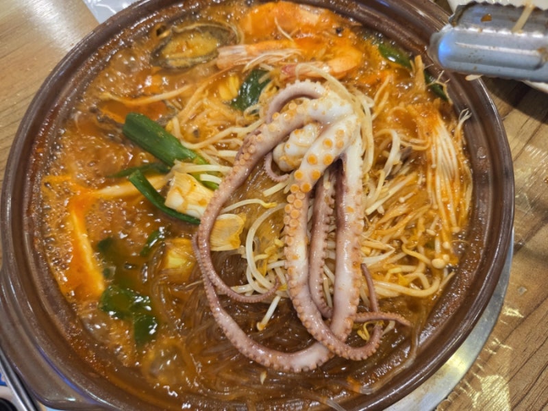 전주 한식 맛집 청년매운갈비찜 전주본점 전주 갈비찜 맛집