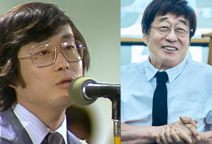 경복궁에 선 김창완, ‘아니 벌써’부터 49년…우리가 기억하는 세 장면