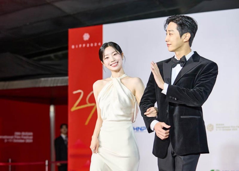 “오늘 부산에 다 모인다” 양자경·판빙빙부터 한선화까지…제31회 부산국제영화제 드디어 ....