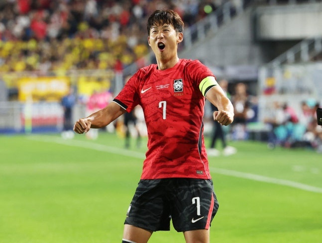 ⚽️ 모레노 축구 한국 대표팀 우즈벡 2대0 승리 ! 손흥민 골 A매치 최다 59호 차범근 기록 경....