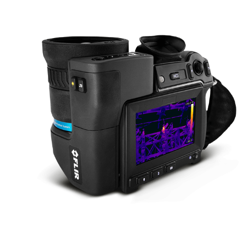 FLIR T1040｜연구개발과 산업 분석을 위한 초고해상도 열화상카메라