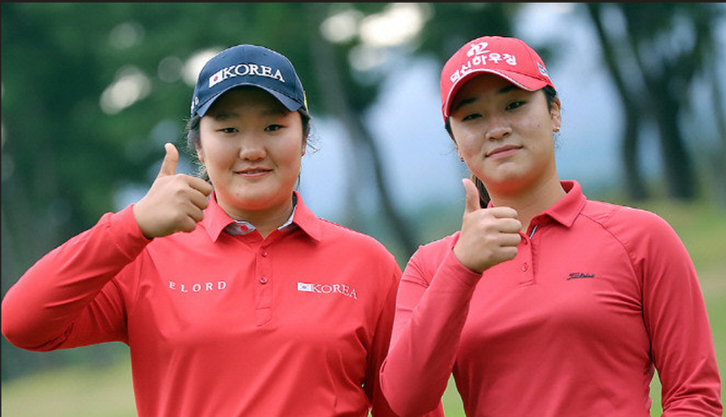 LPGA에서 올해 가장 많이 번 사람은? 유해란 vs 윤이나, 시즌 상금 원화로 바꿔보니