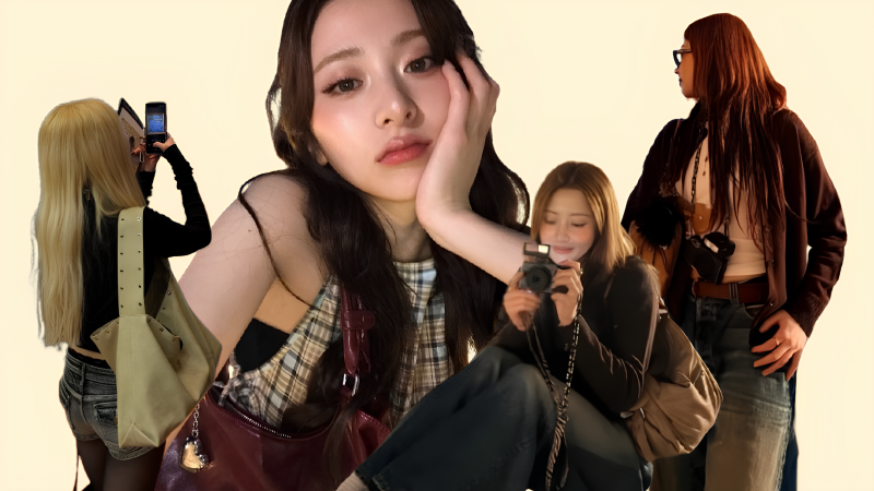 르세라핌 허윤진 사용 스탠드오일 가방 4가지 소개