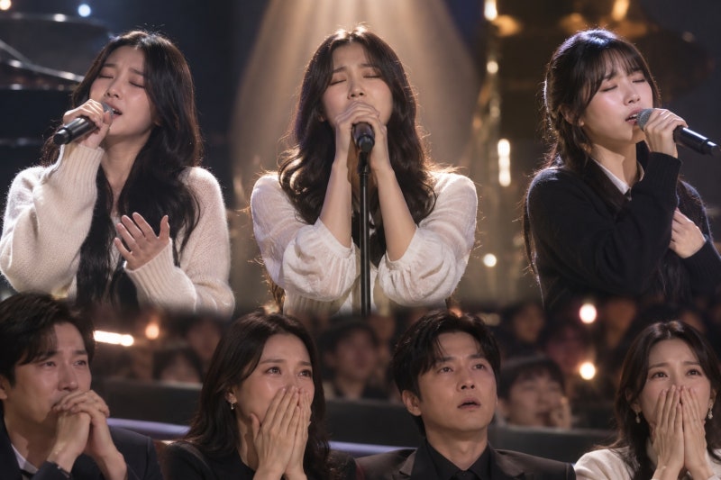 우리들의 발라드2 첫방부터 147표 대박…임바다·허채민·김소연 무슨 무대였나
