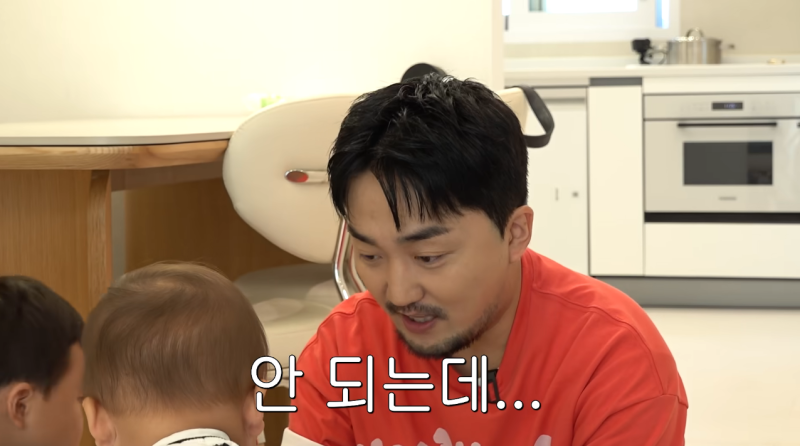 유병재 감자도리 귀여움 한도초과! 바나나킥 알감자 아기와의 힐링 만남 감자도리인스타
