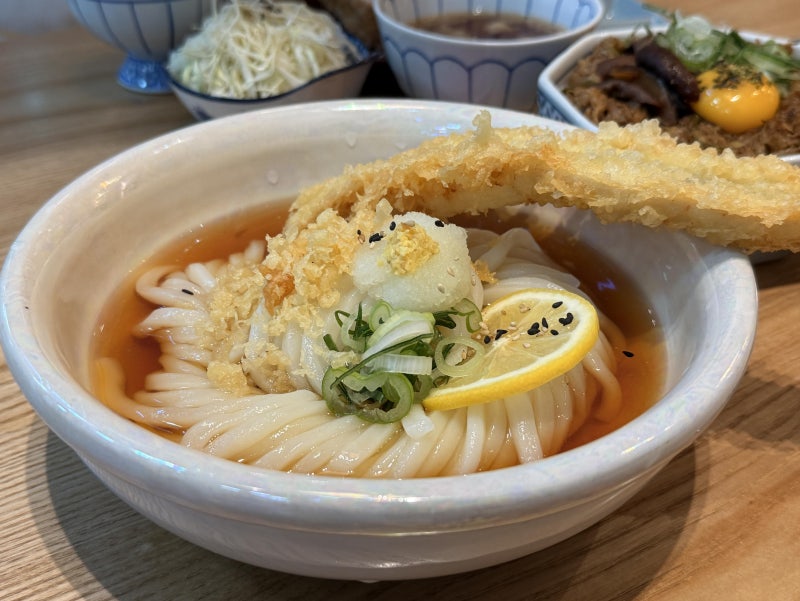 합정 맛집 우동키노야 합정점 방문 후기