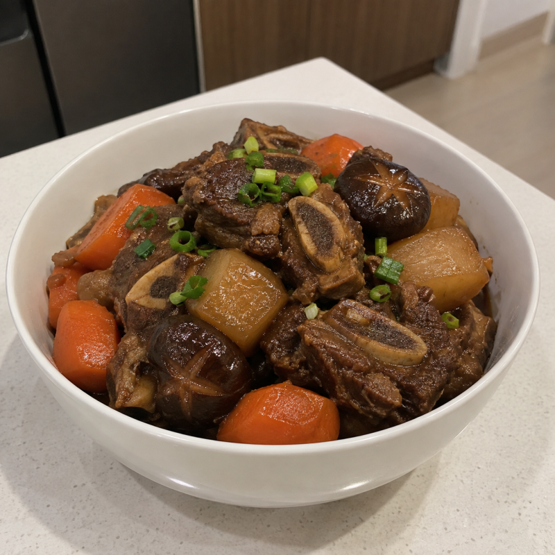 소갈비찜 양념장, 간장 1컵에 '이것'까지 넣어야 백종원 맛이 납니다