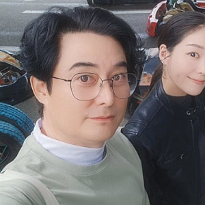 이세창 21살 딸 가윤 공개…배우 준비하더니 이번엔 아빠 따라 카레이싱