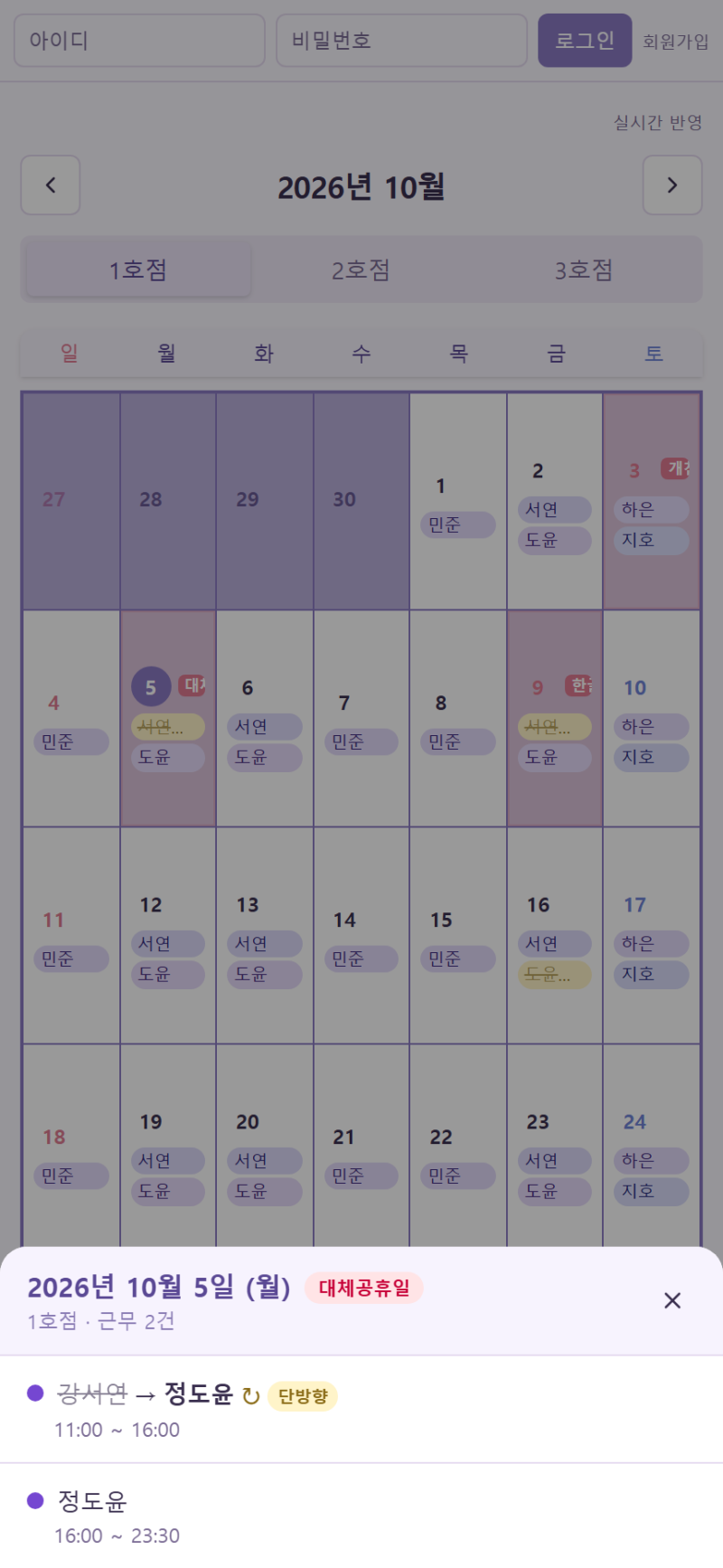 알바 대타 주휴수당, 대타로 15시간 넘거나 모자라면 그 주는 어떻게 될까