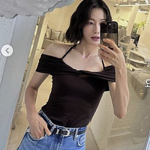 이현이 177㎝ 뼈말라 다이어트 "삶은계란 먹는데 미쳐" 목표 54kg 선언