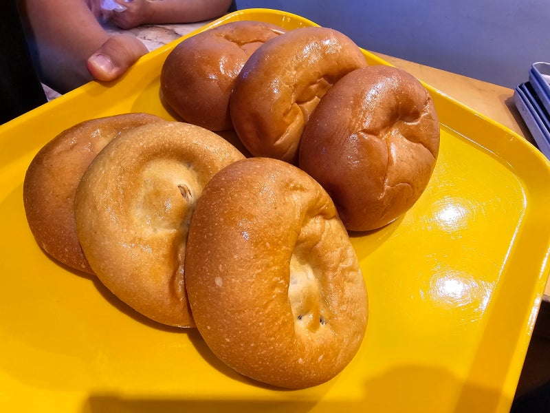 빵지순례 군산 빵집 군산 맛집 군산 이성당 야채빵 / 웨이팅, 주차, 포장, 택배