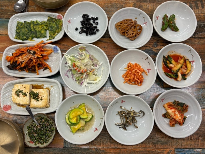 [울산 태화동] 태화강 국가정원 근처 한정식 맛집ㅣ태화정 전복솥밥