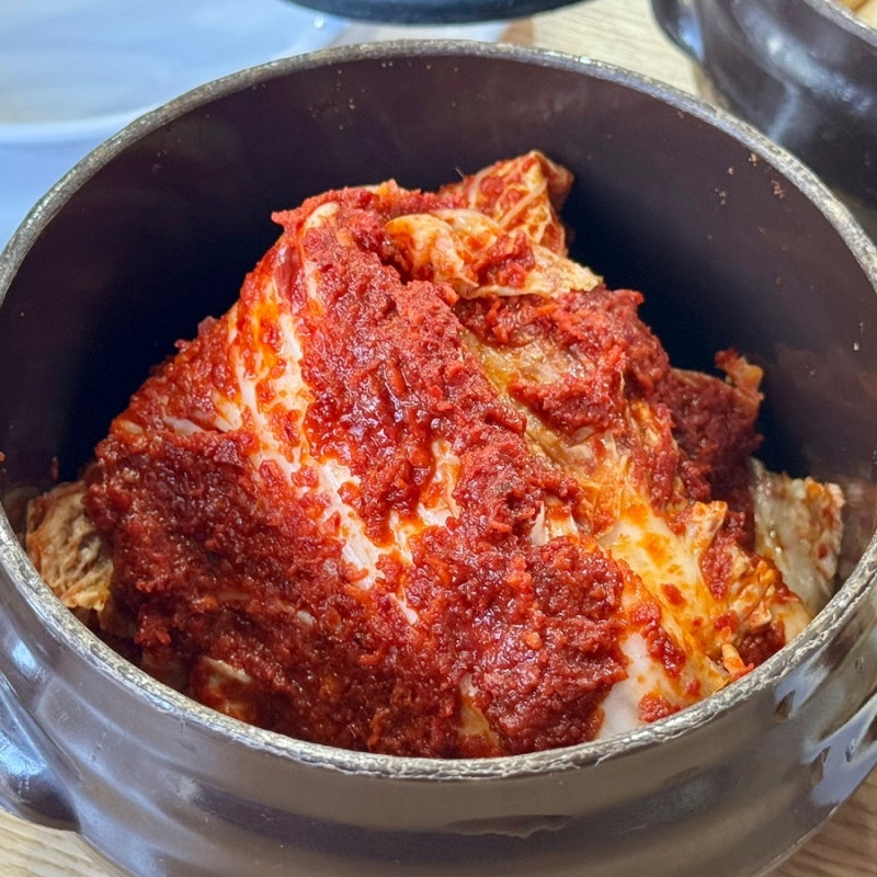 대전 선화 | 실비김치를 맛볼 수 있는 한우우족탕 맛집, "선화동소머리해장국" / 주말 웨이팅 ....