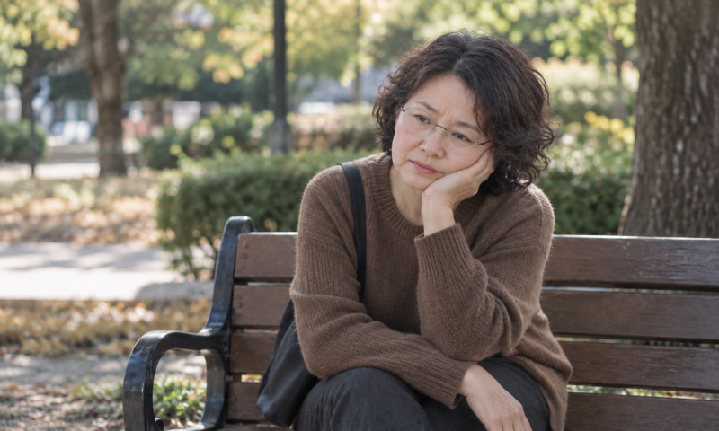 [은평구 심리상담센터] 중년 노년 갱년기우울증 증상과 극복방법, 치료의 핵심은?
