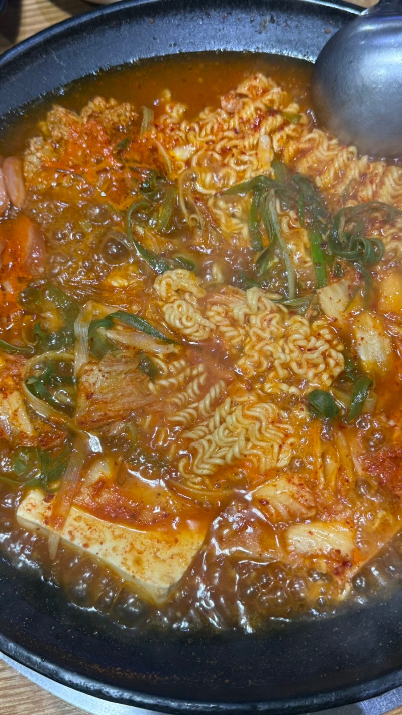 잠실 롯데월드몰 맛집 오뎅식당, 대한민국 원조 부대찌개 진짜 솔직한 후기
