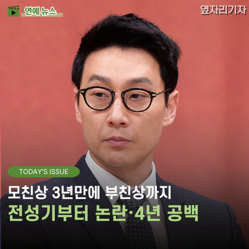모친상 3년만에 부친상까지... 이휘재 긴 공백 끝 또 겪은 아픔Ⅰ이휘재 논란 정리
