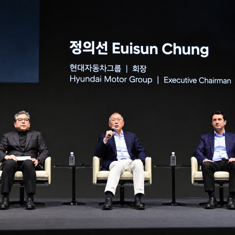 "전문가도 돌아섰다" 현대차 목표주가 13% 하향한 충격적인 이유
