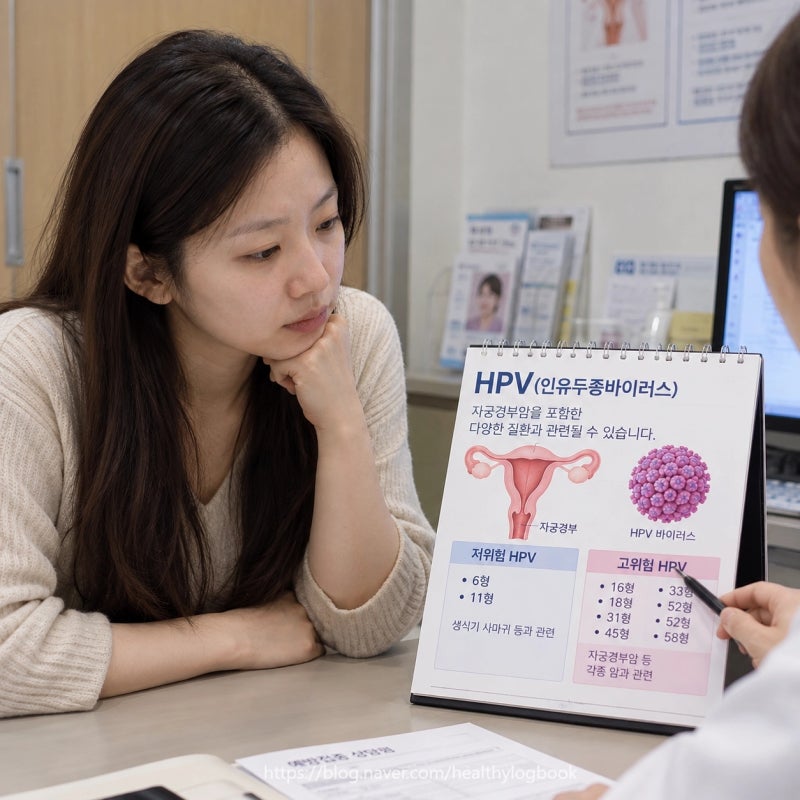 HPV 바이러스란? HPV 예방접종 성인도 효과 있을까, 나이·가격까지