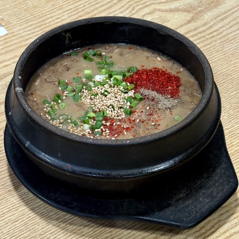 제주 웨이팅 1위 맛집 ‘우진해장국’ 주말 저녁 방문 후기